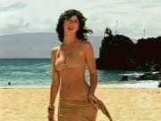 Jennifer Love Hewitt Bikini Scene