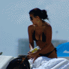 717a6c17455386 Vida Guerra is thongalicious