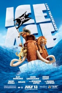 Download Ice Age 4: Continental Drift (2012) CAM 300MB Ganool