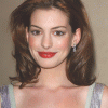 Anne Hathaway - AmFAR & ACRIA Honor Herb Ritts 23