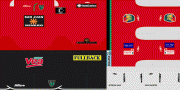 Primera B Nacional Argentina 08/09 Kit Set by elxeneixe