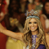 Kseniya Sukhinova Miss Mondo 2008 World