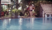 Rambha's Swimsuit Scene from Unknown Movie - Captures & Video