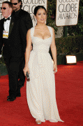 Salma Hayek - 66th Golden Globes Awards 10