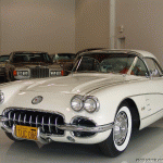 CORVETTE CORVETTE