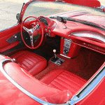 Corvette, un auto de mi abuelo y con historia Corvette, un auto de mi abuelo y con historia