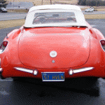Corvette, un auto de mi abuelo y con historia Corvette, un auto de mi abuelo y con historia