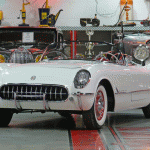 Corvette, un auto de mi abuelo y con historia Corvette, un auto de mi abuelo y con historia
