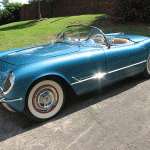 Corvette, un auto de mi abuelo y con historia Corvette, un auto de mi abuelo y con historia