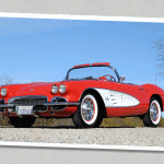 Corvette, un auto de mi abuelo y con historia Corvette, un auto de mi abuelo y con historia