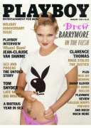 Drew Barrymore - PB 1995