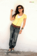 Actress Veda Arriving at Sivangi Press Meet