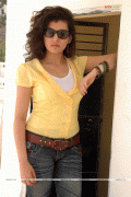 Actress Veda Arriving at Sivangi Press Meet