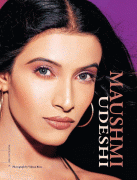 Maushmi Udeshi - Royal Magazine Scans