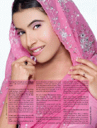 Maushmi Udeshi - Royal Magazine Scans