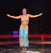 Britney Spears concert pics in Paris
