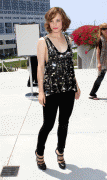 Rachel McAdams at Comic Con
