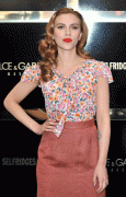Scarlett Johansson Launches Dolce & Gabbana