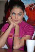 Genelia D Souza Promote Life Partner