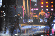PICS; X Factor -  Milan - Automatic (30.09.09) 