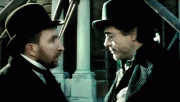 Шерлок Холмс / Sherlock Holmes (2009/TS/700Mb/1400Mb)
