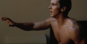 ����� �������� ���� - Christian Bale