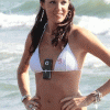 Alessia Fabiani Bikini