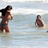 Alessia Fabiani Bikini