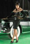 Eva Mendes The Spirit